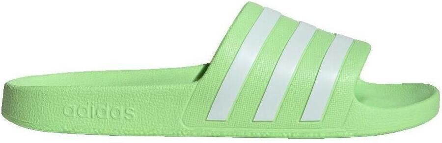 Adidas adilette Slippers en Sandalen Groen Maat: 36 2 3 Mesh Synthetisch Foot Locker - Foto 6