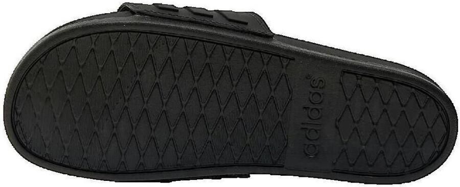 Adidas Perfor ce Mercedes AMG Petronas Formula One Team adilette Comfort Slippers Unisex Zwart - Foto 3