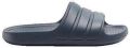Adidas Adilette Flow Slippers Blauw 1 2 - Blauw