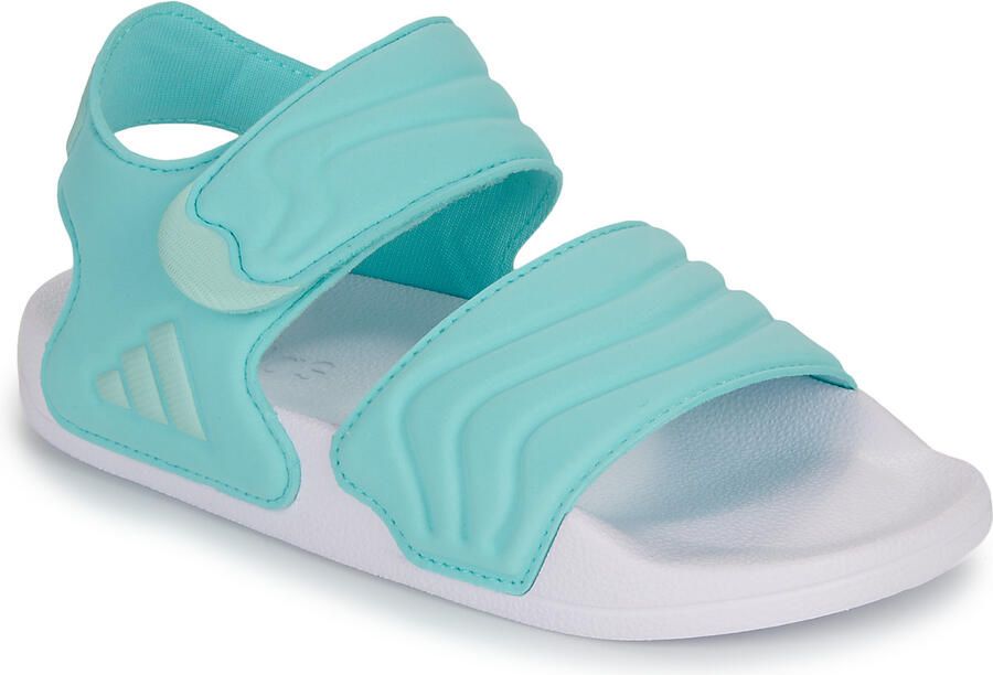 Adidas Sportswear ADILETTE SANDAL 3 KINDERSANDALEN Kinderen Turquoise - Foto 2