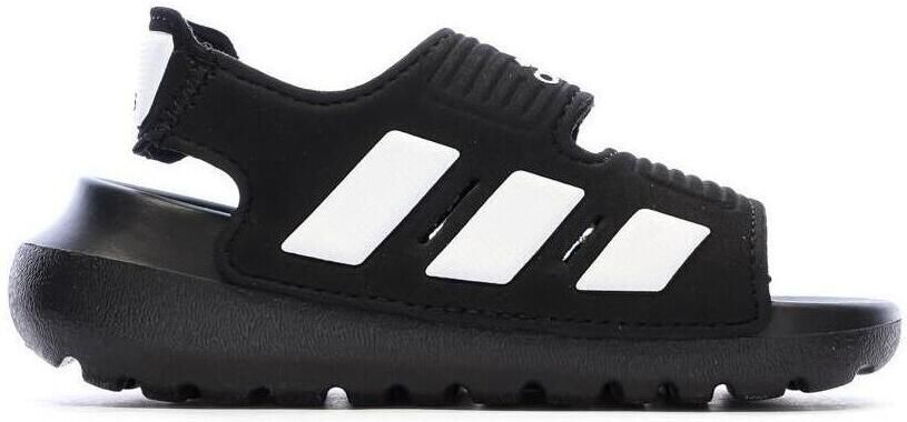 Adidas Altaswim 2.0 Unisex Slippers en Sandalen Zwart Maat: 23.5 Mesh Synthetisch Foot Locker - Foto 3