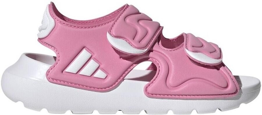 Adidas Sportswear Altaswim 3 Sandalen Kinderen Roze - Foto 8