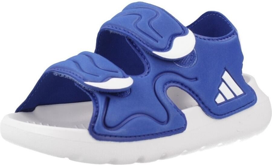 Adidas Sportswear ALTASWIM 3 SANDALEN PEUTERS Kinderen Blauw - Foto 7