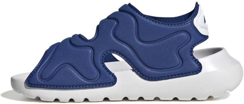 Adidas Sportswear Altaswim 3 Sandalen Kinderen Blauw