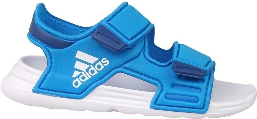 Adidas Perfor ce Altaswim I waterschoenen blauw wit kids EVA 22 - Foto 5