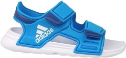 Adidas Perfor ce Altaswim I waterschoenen blauw wit kids EVA 23