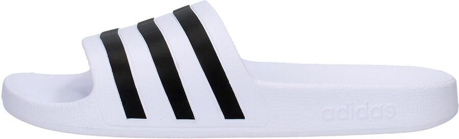 Adidas adilette Slippers en Sandalen Wit 2 3 Mesh Synthetisch - Foto 6