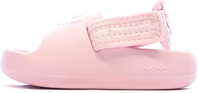 Adidas adilette Unisex Slippers en Sandalen Roze Maat: 25.5 Mesh Synthetisch Foot Locker - Foto 2
