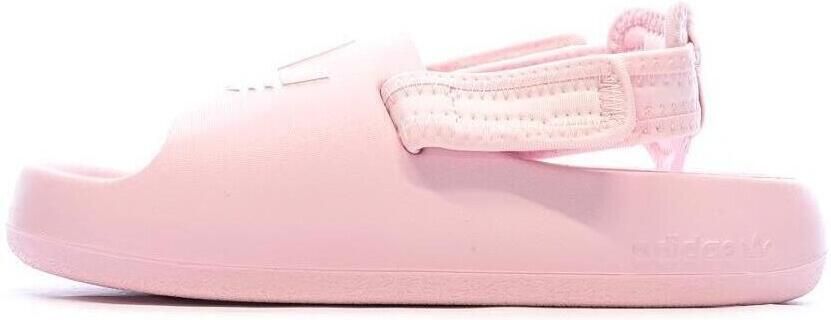 Adidas adilette Unisex Slippers en Sandalen Roze Maat: 30.5 Mesh Synthetisch Foot Locker - Foto 2