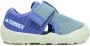 Adidas Terrex Captain Toey Babysandalen Blauw Meisjes - Thumbnail 3