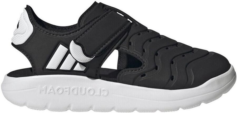 Adidas Platte sandalen Jp9417 Sandalia Water