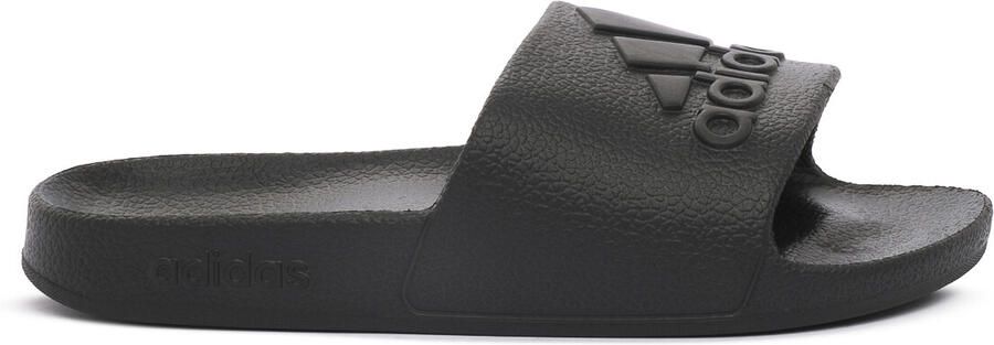 Adidas adilette Slippers en Sandalen Zwart Maat: 40 2 3 Mesh Synthetisch Foot Locker - Foto 5