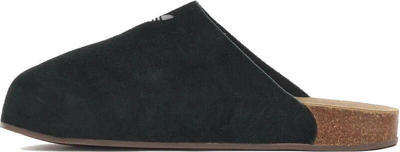 Adidas Adimule Slippers en Sandalen Zwart Mesh Synthetisch