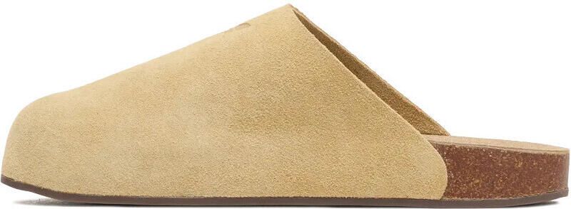 Adidas Adimule Slippers en Sandalen Beige 2 3 Poly Mesh