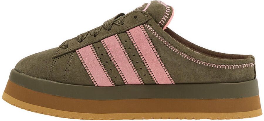 Adidas Slippers Baskets campus 00s wtr lo olive strata