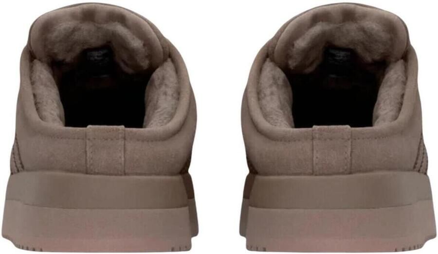 Adidas Campus Slippers en Sandalen Dames Bruin 1 3 Suède