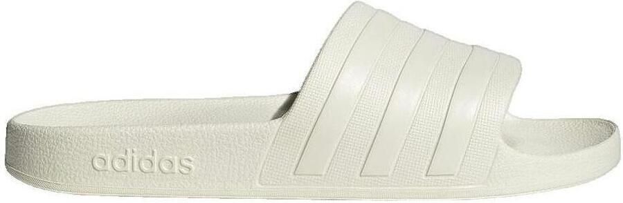 Adidas adilette Dames Slippers en Sandalen Wit Maat: 44 2 3 Mesh Synthetisch Foot Locker - Foto 4