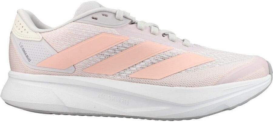 Adidas Performance Duramo SL2 mesh hardloopschoenen lichtgrijs roze - Foto 4
