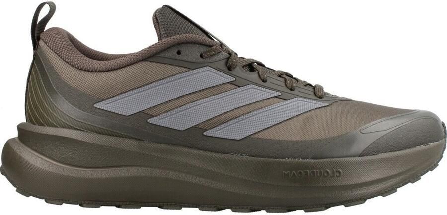 Adidas Runfalcon Sneakers Heren Groen 1 3 Mesh Synthetisch - Foto 3
