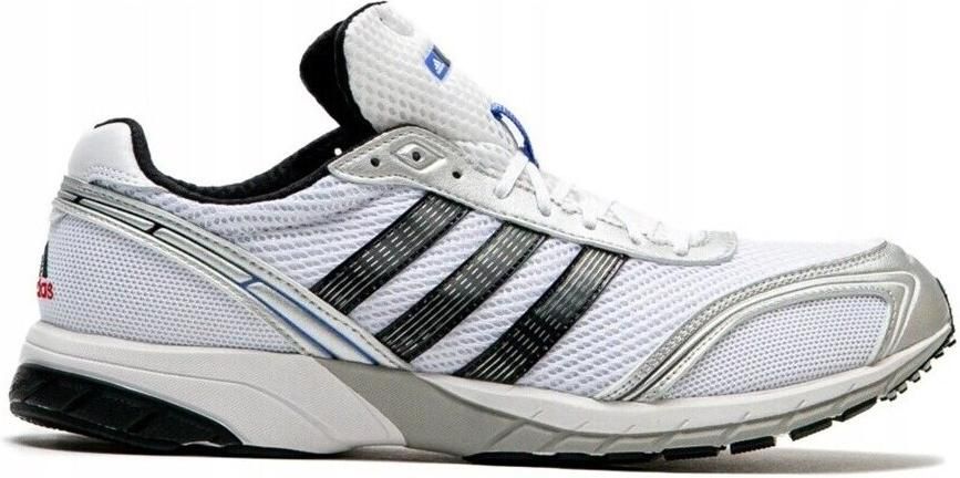 ADIDAS ORIGINALS Sneakers laag 'Adizero Adios OG' pastellila zwart zilver