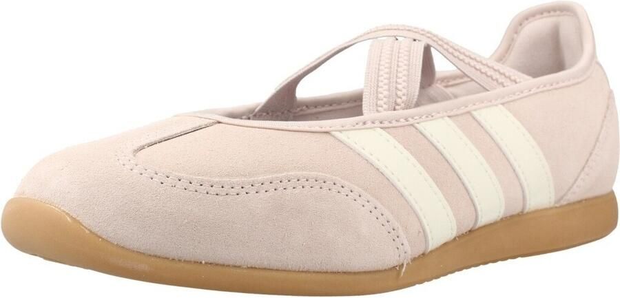 Adidas Sportswear ballerina sneakers Barreda Mary Jane roze offwhite - Foto 5