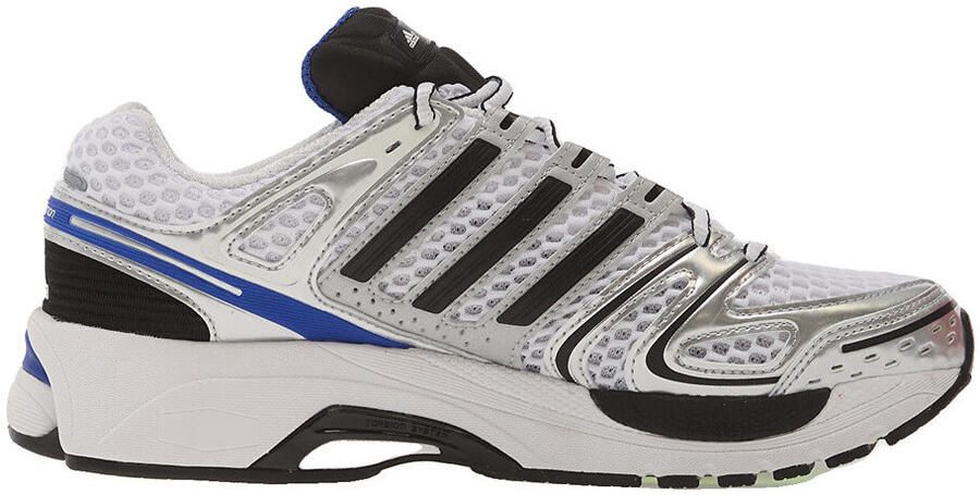 Adidas Adistar Sneakers Wit 2 3 Mesh Synthetisch