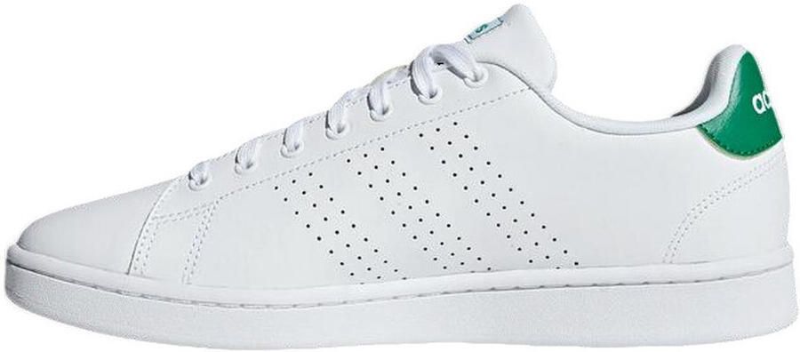 Adidas Klassieke Tennisschoenen Comfort Cloudfoam White - Foto 4