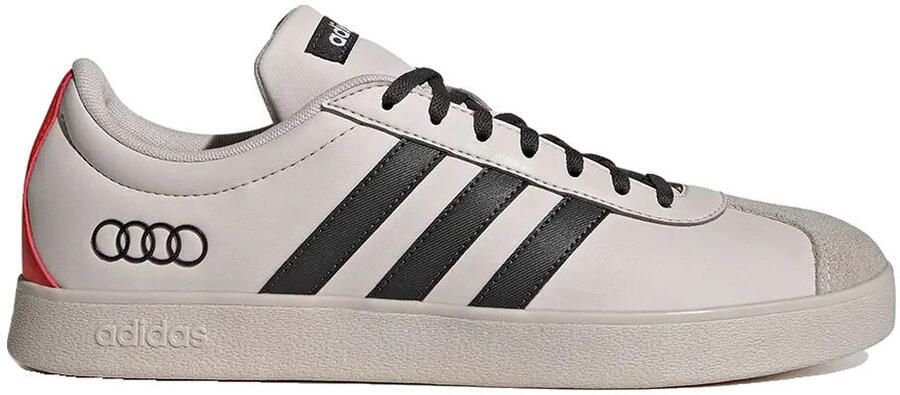Adidas Perfor ce Vl Court Audi Revolut F1 Team Schoenen Unisex Wit - Foto 2