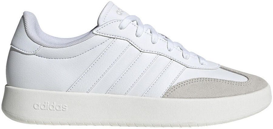Adidas Barreda Sneaker Retro JI2308 Wit - Foto 5