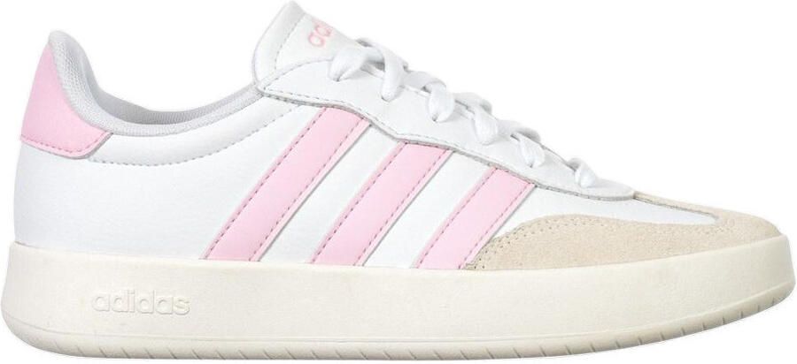 Adidas Sneakers Baskets Barreda cuir synthétique et daim - Foto 2