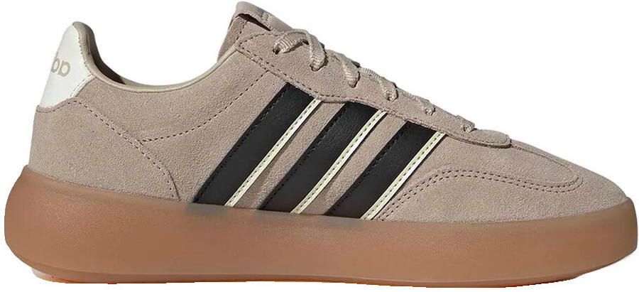 Adidas Sportswear Barreda Decode Lux leren sneakers beige bruin goud - Foto 18