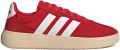 Adidas Sneakers Baskets Barreda Decode suède et nylon - Rood