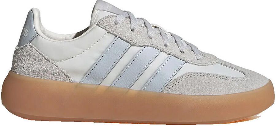 Adidas Sportswear Barreda Decode sneakers wit lichtblauw grijs - Foto 5