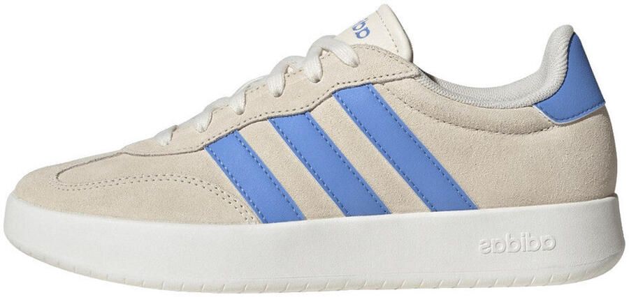 Adidas Sneakers Baskets Barreda Trainers cuir synthétique - Foto 6