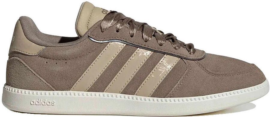 Adidas Sportswear Breaknet Sleek Schoenen Dames Beige - Foto 2