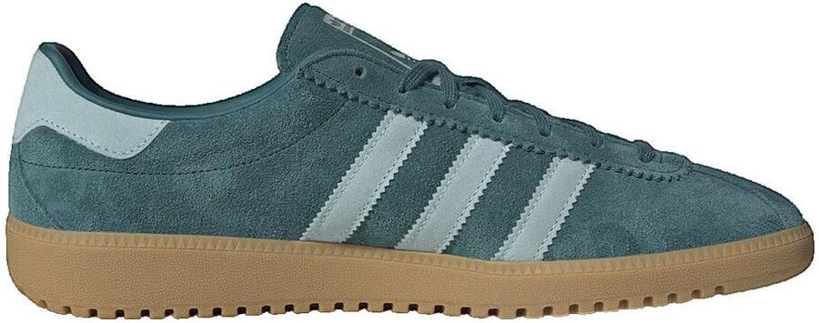 Adidas Brmd Heren Schoenen Groen Maat: 40 2 3 Leer Foot Locker - Foto 3