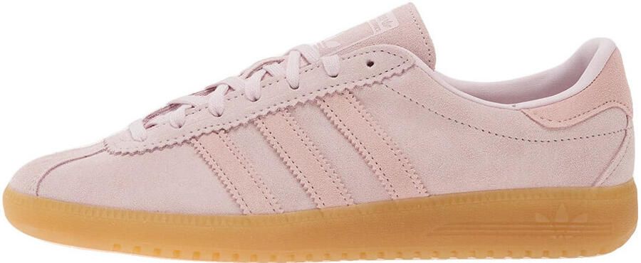 Adidas Brmd Sneakers Dames Roze 2 3 Leer
