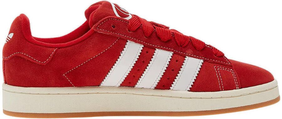 Adidas Originals Campus 00s Campus better scarlet ftwr white off white maat: 37 1 3 beschikbare maaten:36 2 3 37 1 3 38 39 1 3 40 - Foto 5