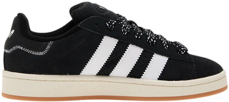 Adidas Retro Leren Sneakers Herfst Winter Black - Foto 5