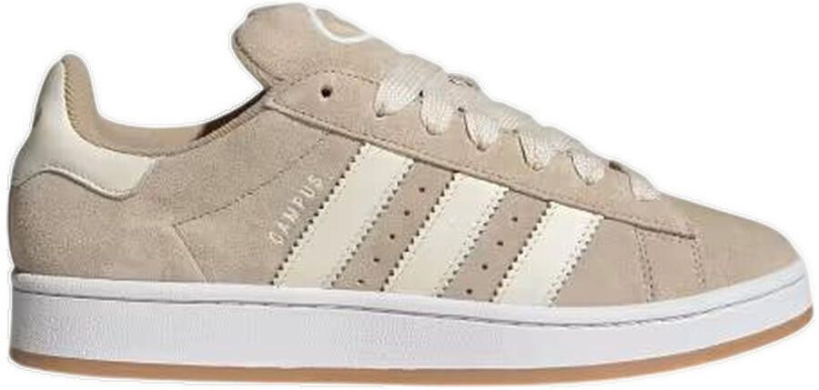 Adidas Campus Heren Schoenen Beige Maat: 46 Suède Foot Locker - Foto 2