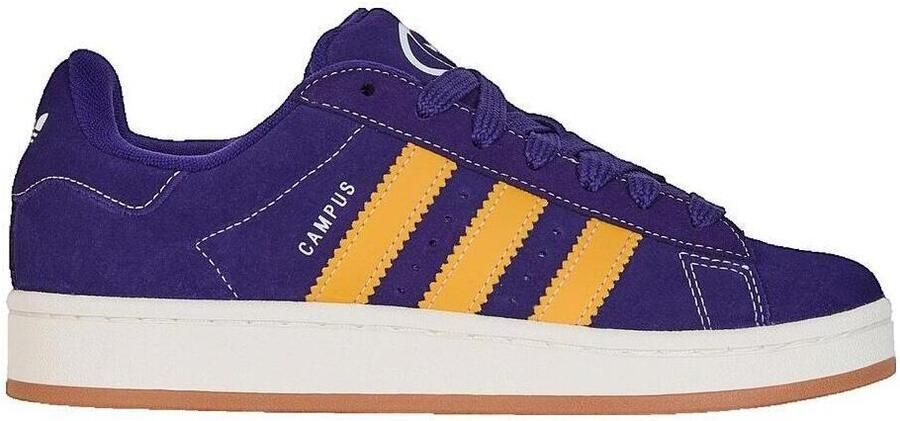 Adidas Originals Paarse lage profiel sneakers lente zomer - Foto 2