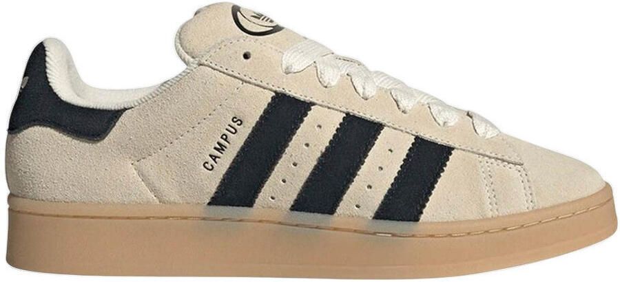 Adidas Mundial Team Sneakers Heren Beige 1 3 Leer