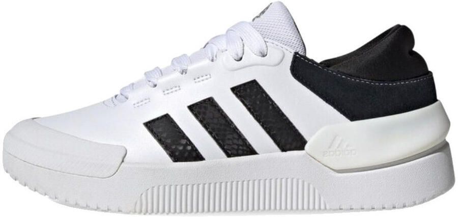 Adidas Damessportschoenen Court Funk White Dames - Foto 2