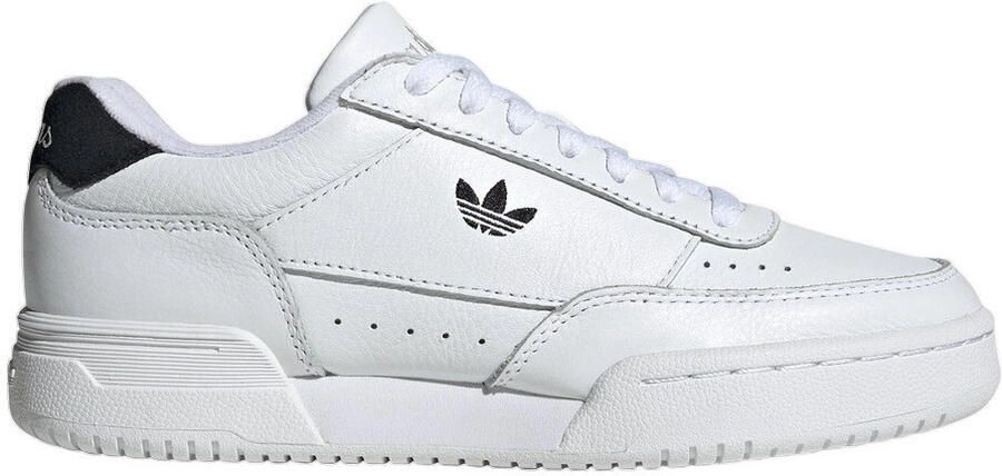 Adidas Originals Court Super sneakers wit zwart - Foto 2