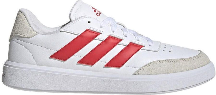 Adidas Sneakers Baskets Courtblock cuir synthétique - Foto 4