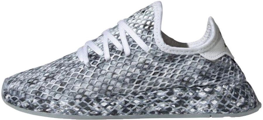 Adidas Sneakers Baskets deerupt runner maille respirante