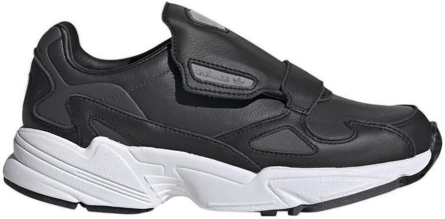 Adidas Sneakers Baskets Falcon RX cuir