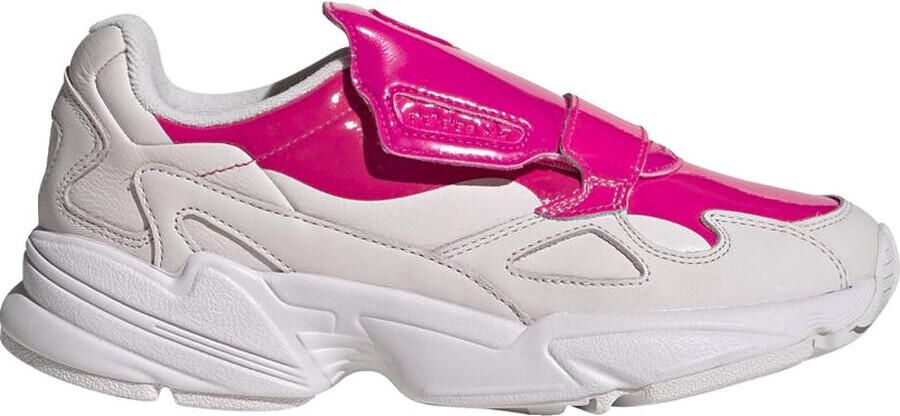 Adidas Sneakers Baskets Falcon RX cuir