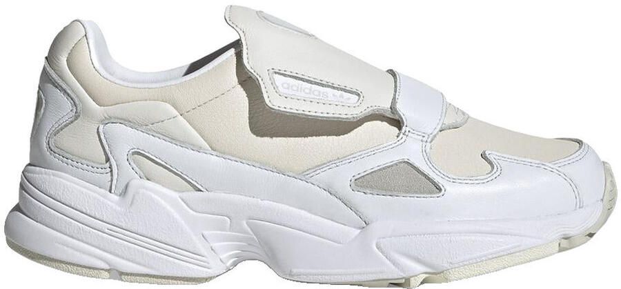 Adidas Sneakers Baskets Falcon RX cuir
