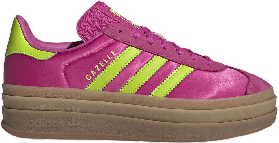Adidas Originals Gedurfde Gazelle Sneakers voor Vrouwen - Foto 3